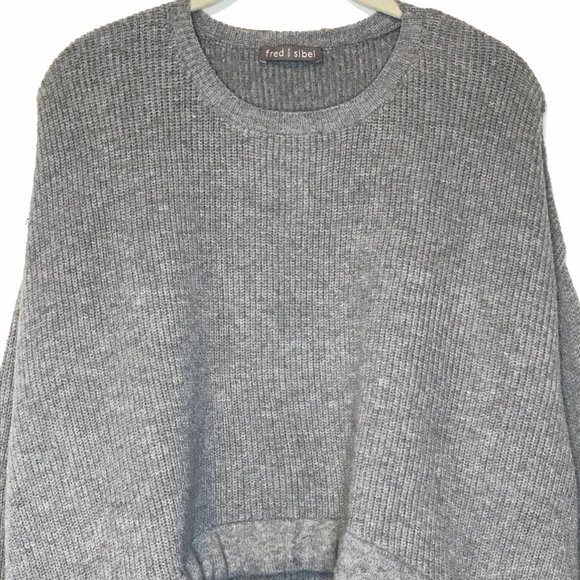 Hi-Low Sweater NWOT - Picture 5 of 5